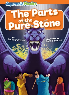 The Parts of the Pure Stone by DuFresne, Emilie