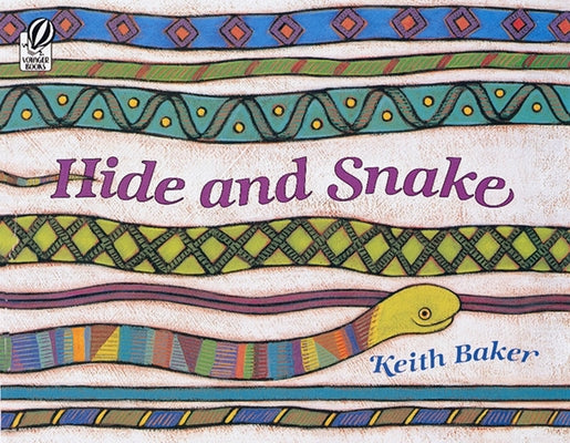 Hide and Snake by Baker, Keith