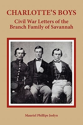 Charlotte's Boy by Joslyn, Mauriel Phillips