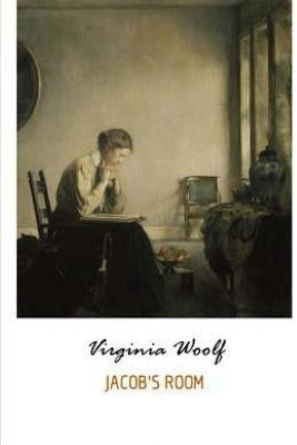 Jacob's Room by Woolf, Virginia