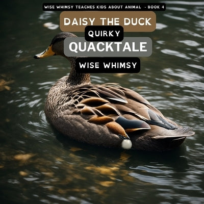 Daisy The Duck Quirky Quacktale by Whimsy, Wise