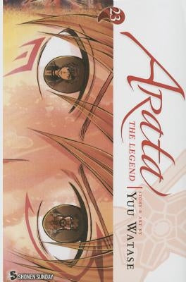 Arata: The Legend, Vol. 23, 23 by Watase, Yuu