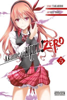 Akame Ga Kill! Zero, Volume 5 by Takahiro