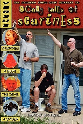 Scary Tales of Scariness by Koscienski, Brian