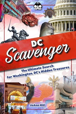 Washington, DC Scavenger by Hill, Joann