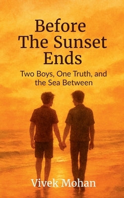 Before The Sunset Ends: Two Boys, One Truth, and the Sea Between by Vivek Mohan