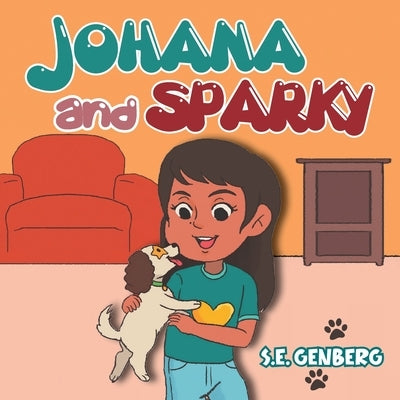 Johana and Sparky by S E Genberg