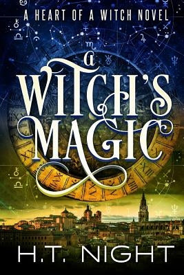 A Witch's Magic by Night, H. T.