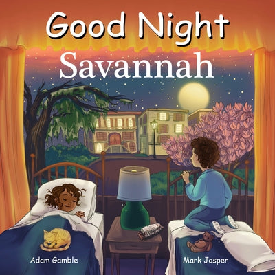 Good Night Savannah by Gamble, Adam