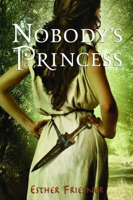 Nobody's Princess by Friesner, Esther