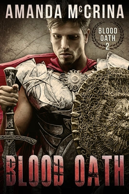 Blood Oath by McCrina, Amanda