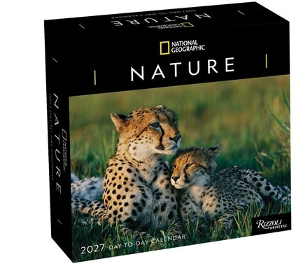 National Geographic: Nature 2027 Dtd Calendar by National Geographic