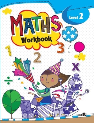 Maths Workbook: Level 2 by Moonstone