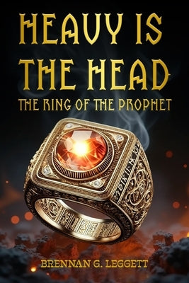 Heavy Is the Head: The Ring Of The Prophet by Leggett, Brennan G.