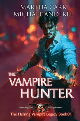 The Vampire Hunter by Carr, Martha
