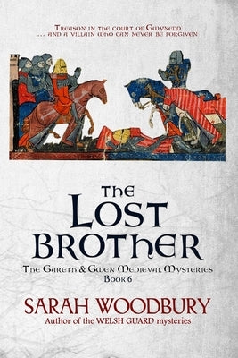 The Lost Brother by Woodbury, Sarah