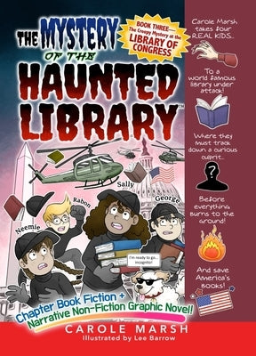 The Creepy Mystery at the Library of Congress by Marsh, Carole