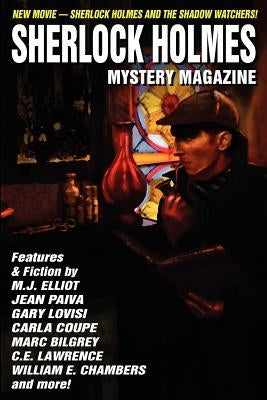 Sherlock Holmes Mystery Magazine #6 by Kaye, Marvin