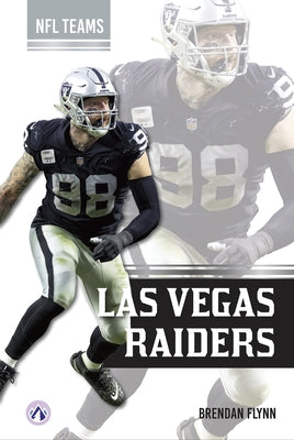Las Vegas Raiders by Flynn, Brendan
