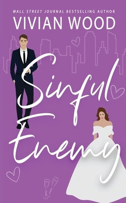 Sinful Enemy by Wood, Vivian