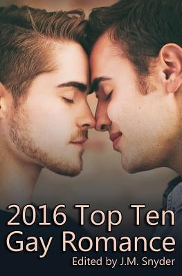 2016 Top Ten Gay Romance by O'Reilly, Terry