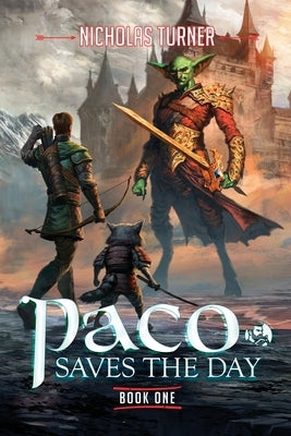 Paco Saves the Day by Turner, Nicholas