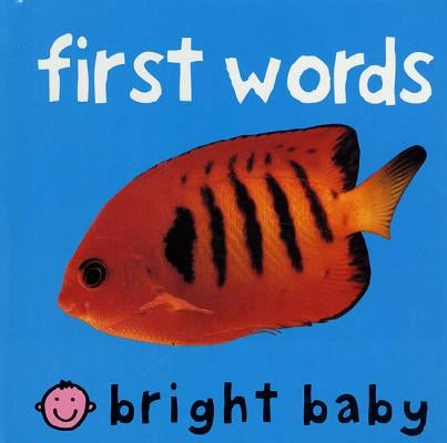 First Words by Priddy, Roger