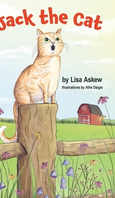 Jack the Cat by Askew, Lisa