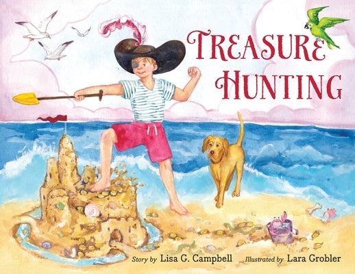 Treasure Hunting by Campbell, Lisa G.
