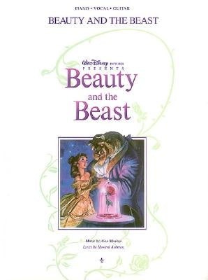 Beauty and the Beast by Menken, Alan