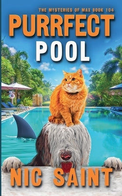 Purrfect Pool by Saint, Nic