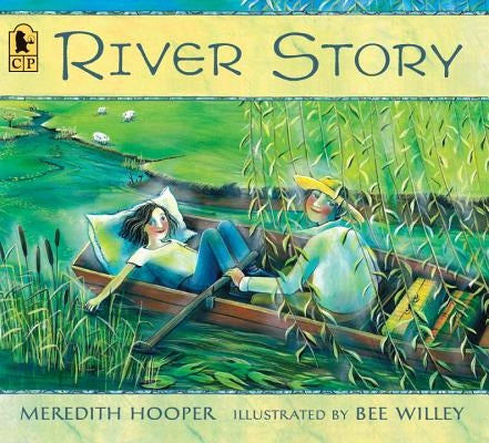 River Story by Hooper, Meredith