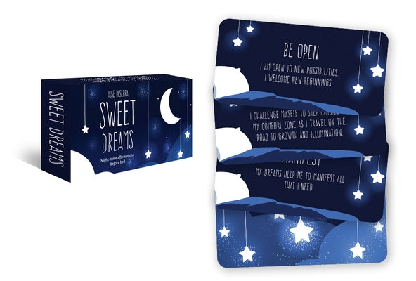 Sweet Dreams: Night-Time Affirmations Before Bed by Inserra, Rose
