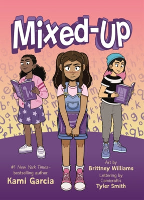 Mixed-Up by Garcia, Kami