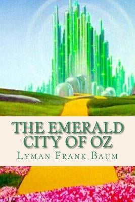 The Emerald City of Oz by Ravell