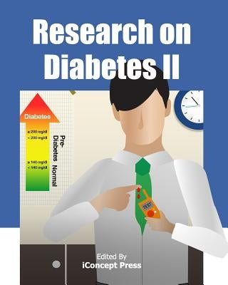 Research on Diabetes II by Press, Iconcept