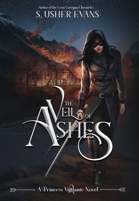 The Veil of Ashes by Evans, S. Usher