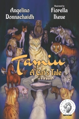 Tamiu: A Cat's Tale by Ikeue, Fiorella