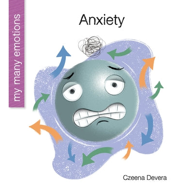 Anxiety by Devera, Czeena