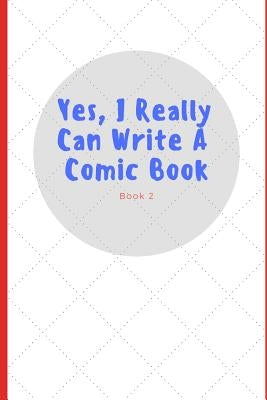 Yes, I Really Can Write a Comic Book by Creatives, Eman Comic