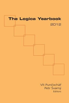 The Logica Yearbook 2012 by Puncochar, Vit