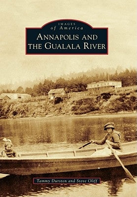 Annapolis and the Gualala River by Durston, Tammy