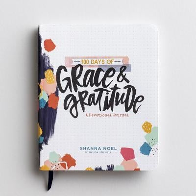 100 Days of Grace & Gratitde by Noel, Shanna