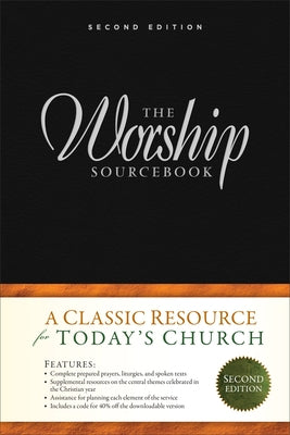 The Worship Sourcebook by Brink, Emily