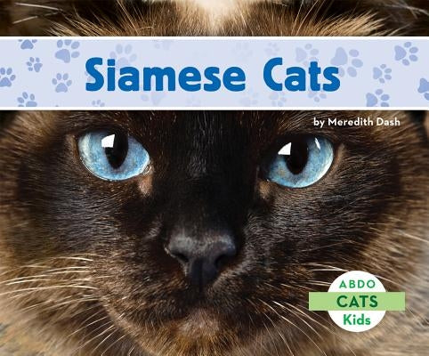Siamese Cats by Dash, Meredith