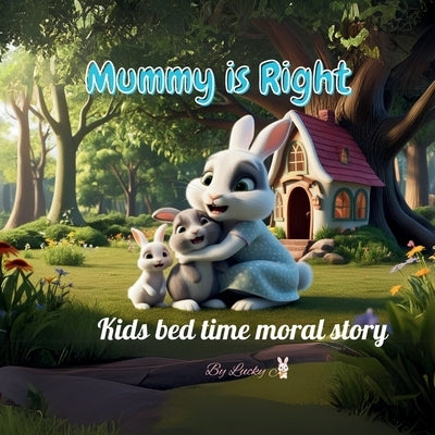Mummy is Right: Bedtime Moral Story For Kids by J, Lucky