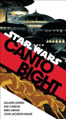Canto Bight (Star Wars) by Ahmed, Saladin