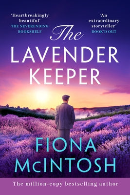 The Lavender Keeper by McIntosh, Fiona