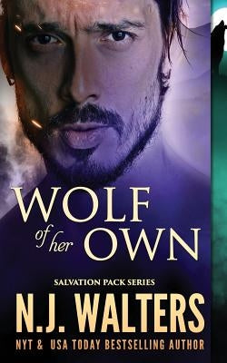 Wolf of Her Own by Walters, N. J.