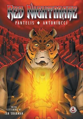 Red Nightmare by Pantelis, Sissy